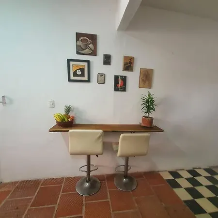 Hermosa Casa Colonial Cartagena
